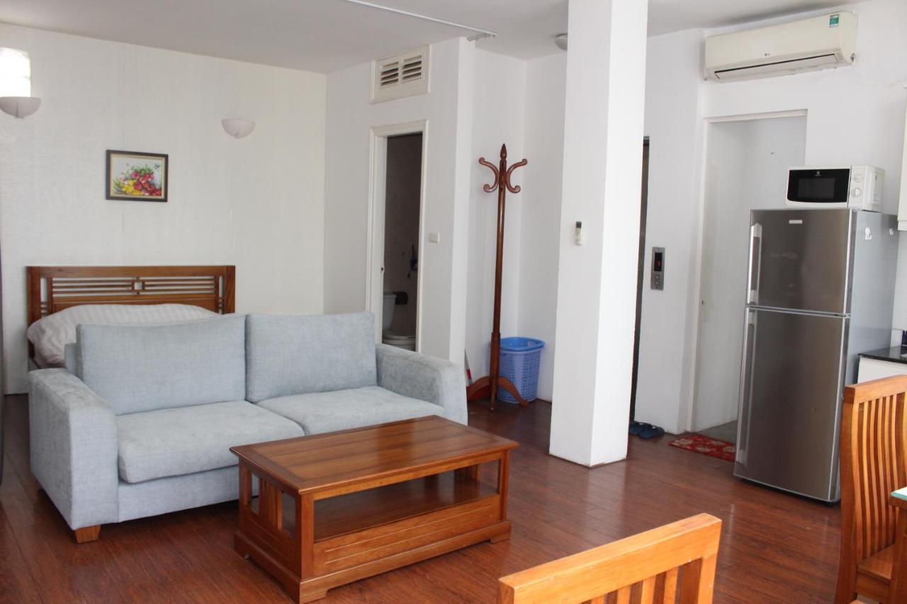 Davidduc'S Apartment Nam Ngu Hanoï Extérieur photo