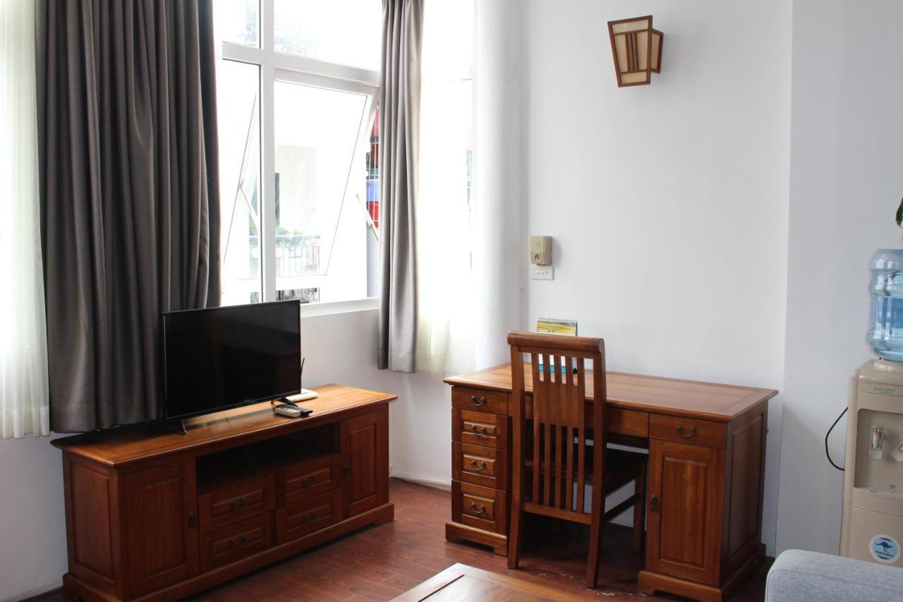 Davidduc'S Apartment Nam Ngu Hanoï Extérieur photo